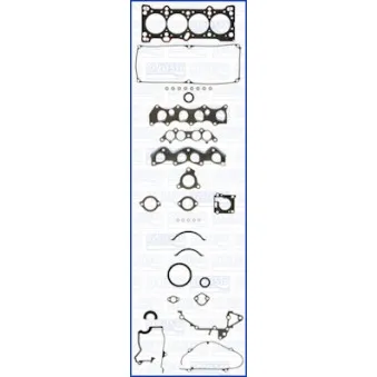 AJUSA 50138000 - Pochette moteur complète
