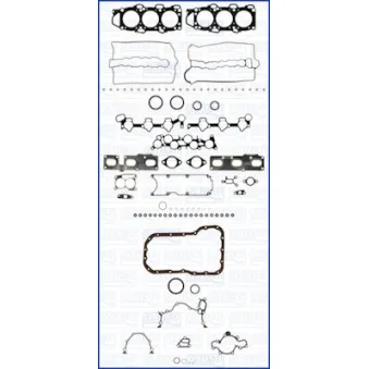 Pochette moteur complète AJUSA 50139200