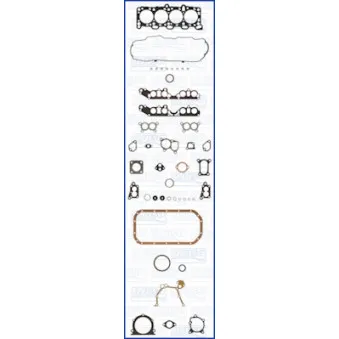 Pochette moteur complète AJUSA 50141300