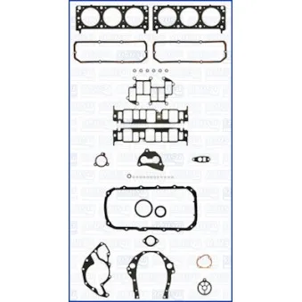 AJUSA 50141600 - Pochette moteur complète