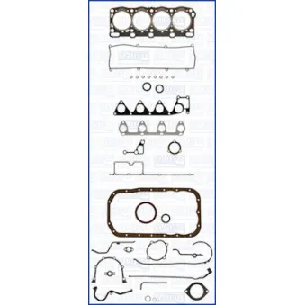 Pochette moteur complète AJUSA OEM 8AG710271