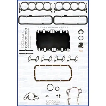 Pochette moteur complète AJUSA 50146000