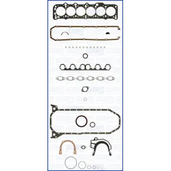 Pochette moteur complète AJUSA 50153900