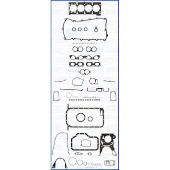 Pochette moteur complète AJUSA 50154500