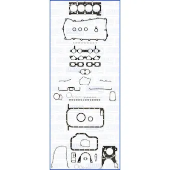 Pochette moteur complète AJUSA 50154700