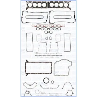 AJUSA 50155100 - Pochette moteur complète