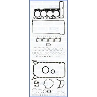 Pochette moteur complète AJUSA 50158900