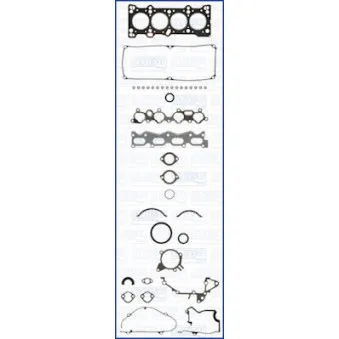 Pochette moteur complète AJUSA [50162500]