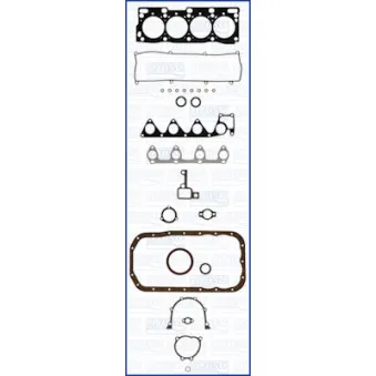 Pochette moteur complète AJUSA OEM 8AG710271E