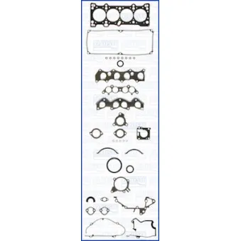 Pochette moteur complète AJUSA OEM 0K20W10270