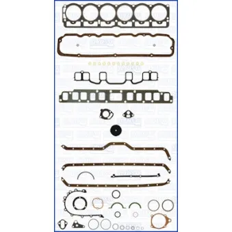 Pochette moteur complète AJUSA 50167700