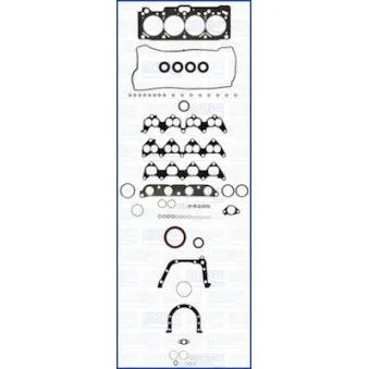 AJUSA 50168100 - Pochette moteur complète