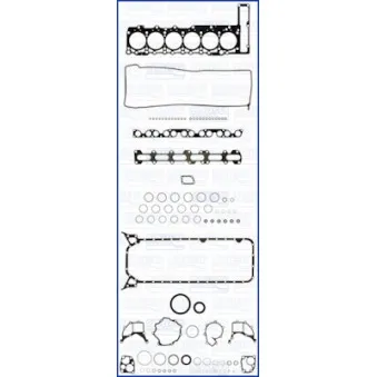 Pochette moteur complète AJUSA 50187500