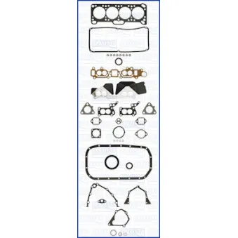 Pochette moteur complète AJUSA 50188200