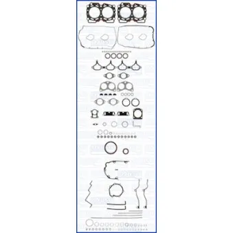 Pochette moteur complète AJUSA 50193500