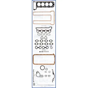 Pochette moteur complète AJUSA 50202900