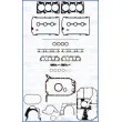 AJUSA 50210200 - Pochette moteur complète