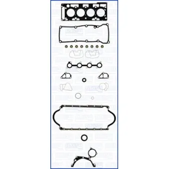 Pochette moteur complète AJUSA 50213400