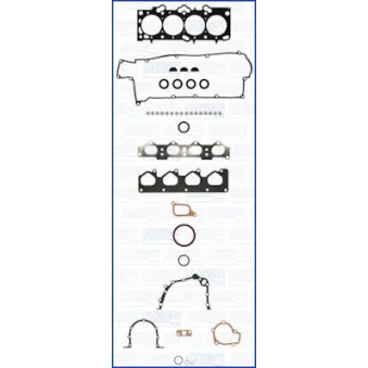 Pochette moteur complète AJUSA OEM 2091023C00 Pochette moteur complète AJUSA OEM 2091023C00