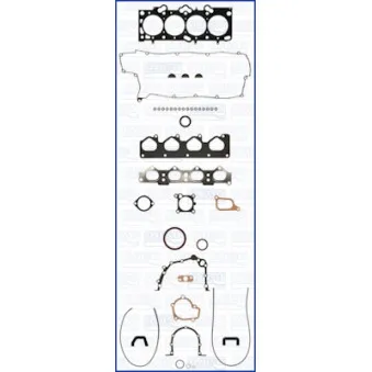 Pochette moteur complète AJUSA OEM 2091023D00
