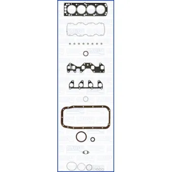 Pochette moteur complète AJUSA 50222700
