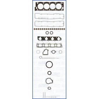 Pochette moteur complète AJUSA 50224200