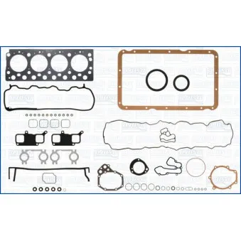 AJUSA 50232200 - Pochette moteur complète