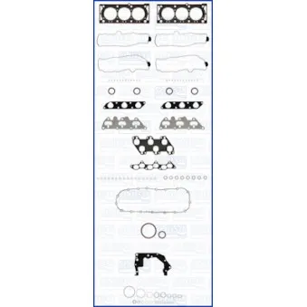 Pochette moteur complète AJUSA 50243100 Pochette moteur complète AJUSA 50243100