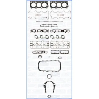 Pochette moteur complète AJUSA 50247800