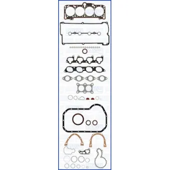 Pochette moteur complète AJUSA 50249800