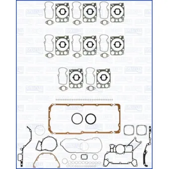 Pochette moteur complète AJUSA 50251100
