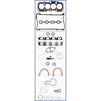 Pochette moteur complète AJUSA 50256000