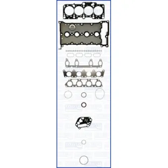 Pochette moteur complète AJUSA 50257800