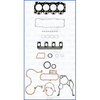 Pochette moteur complète AJUSA 50260800