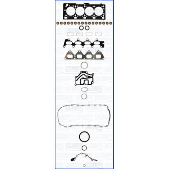 Pochette moteur complète AJUSA 50277900