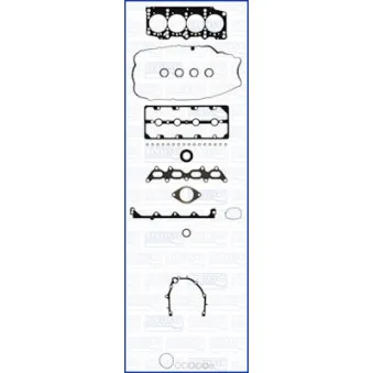 Pochette moteur complète AJUSA 50306000