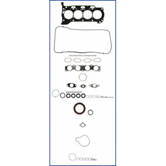 Pochette moteur complète AJUSA 50322600