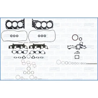 Pochette moteur complète AJUSA OEM 0411131B50