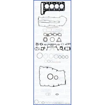 Pochette moteur complète AJUSA 50344200