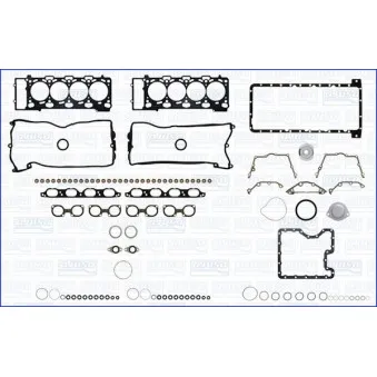 Pochette moteur complète AJUSA 50351400