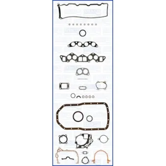 Pochette moteur complète AJUSA OEM 1010105E75