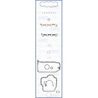 Pochette moteur complète AJUSA 51011200