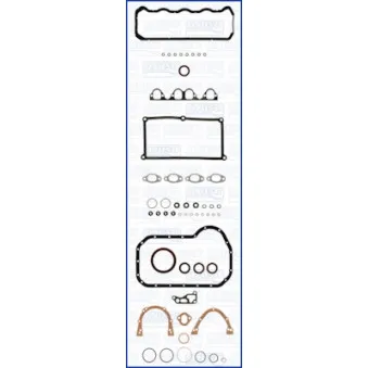 Pochette moteur complète AJUSA 51014800