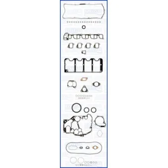 Pochette moteur complète AJUSA 51016600