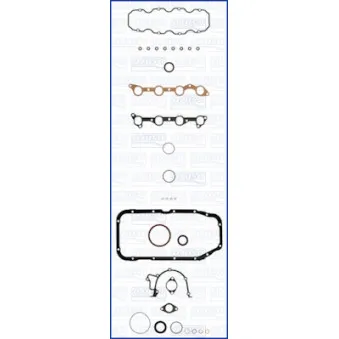 Pochette moteur complète AJUSA 51017100