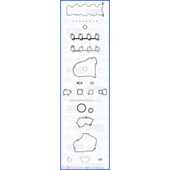 Pochette moteur complète AJUSA OEM 0411164280