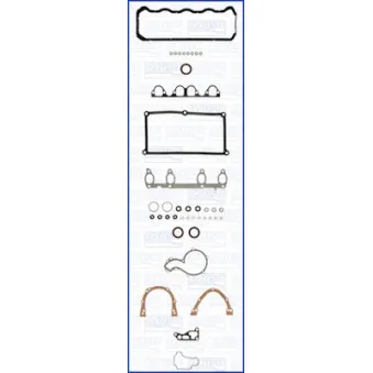 Pochette moteur complète AJUSA 51024100