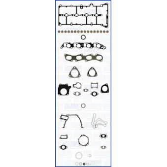 Pochette moteur complète AJUSA 51040400