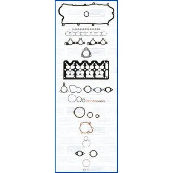 Pochette moteur complète AJUSA 51046700