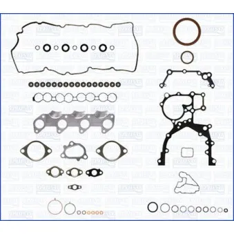Pochette moteur complète AJUSA 51053400